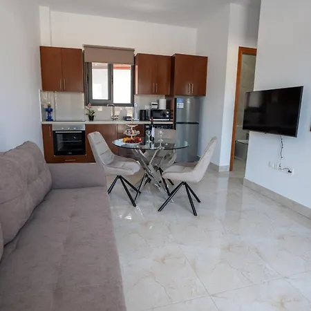 Arma Cielo Ii, 1-bed Cosy Flat Apartament
