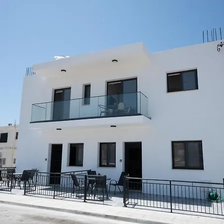 Appartement Arma Cielo Ii, 1-bed Cosy Flat Paphos