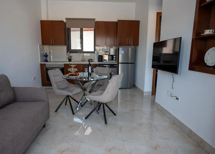 アパート Arma Cielo Ii, 1-bed Cosy Flat *