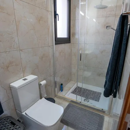 Apartmán Arma Cielo Ii, 1-bed Cosy Flat Paphos