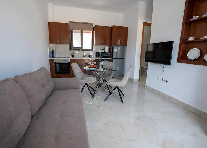 Arma Cielo Ii, 1-bed Cosy Flat Apartmán