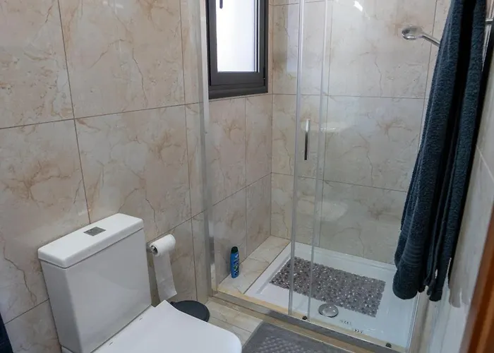 Apartmán Arma Cielo Ii, 1-bed Cosy Flat Paphos
